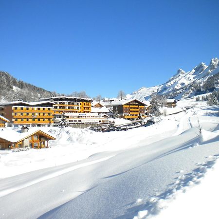 Azureva La Clusaz Les Confins Exterior foto