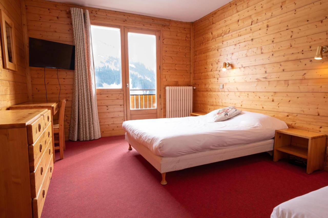 Azureva La Clusaz Les Confins Exterior foto