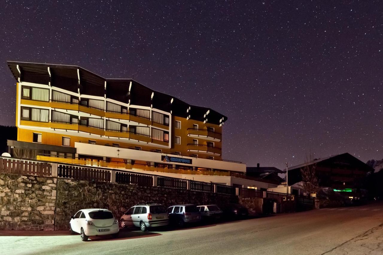 Azureva La Clusaz Les Confins Exterior foto